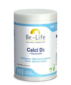 Calci D3, 90 capsules